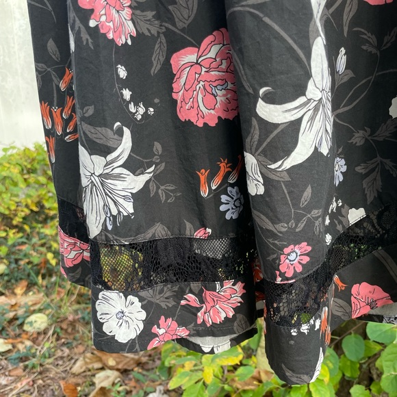 Rhythm midi skirt - Picture 2 of 5